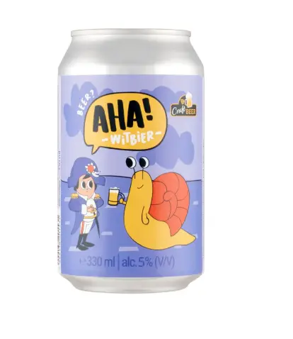 Spar Magyarország AHA! Witbier
