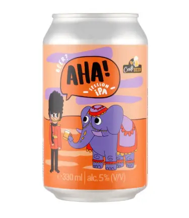 Spar Magyarország AHA! Session IPA