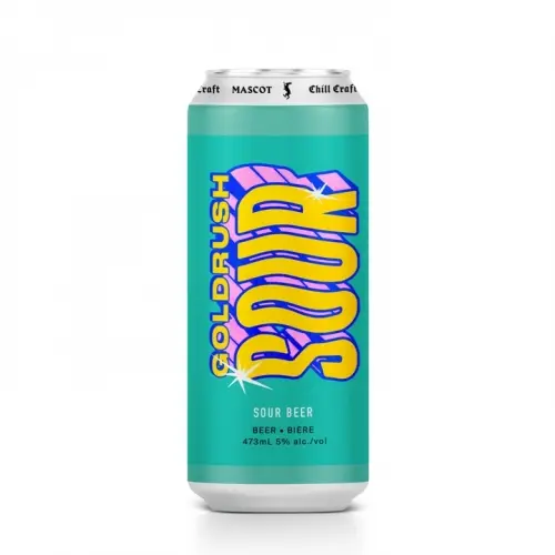 Mascot Brewery Gold Rush Sour