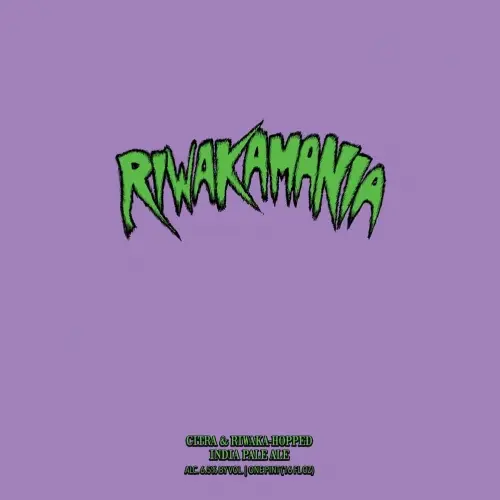 Hop Butcher For the World Riwakamania I: Citra & Riwaka