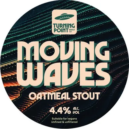 Turning Point Brew Co. Moving Waves