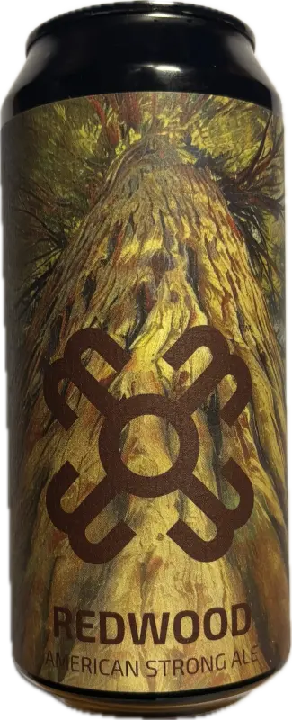 Hogna Brygg #600 - Redwood