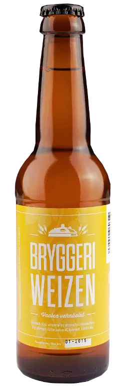 Helsinki Bryggeri Weizen