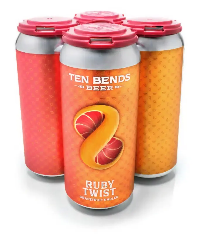 Ten Bends Beer Ruby Twist