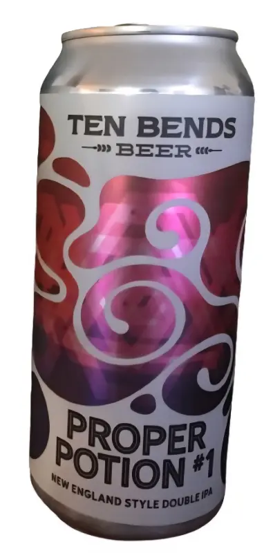 Ten Bends Beer Proper Potion #1