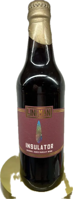 Lineman Insulator - Margaux Barrel