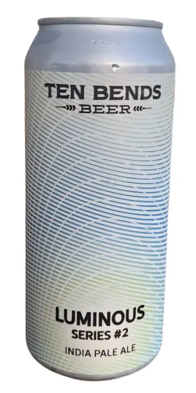 Ten Bends Beer Luminous Series #2