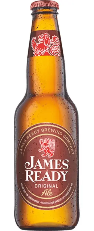 Moosehead Breweries James Ready Original Ale
