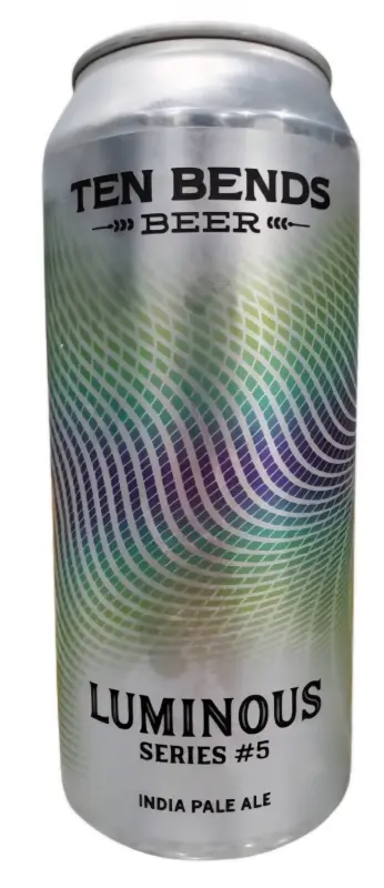 Ten Bends Beer Luminous Series #5