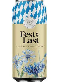 Fieldwork Brewing Company Fest & Last