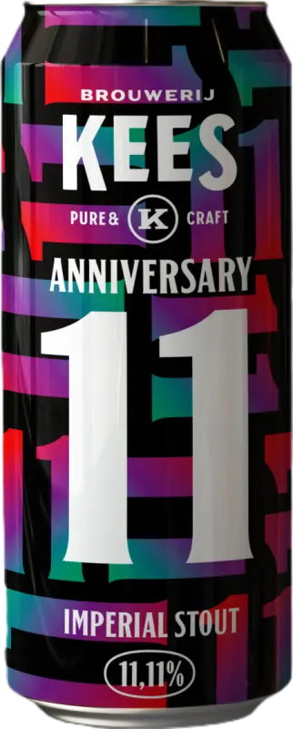 Brouwerij Kees Anniversary 11