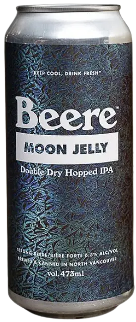Beere Brewing Company Moon Jelly