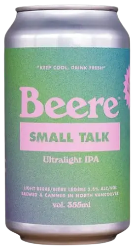 Beere Brewing Company Small Talk
