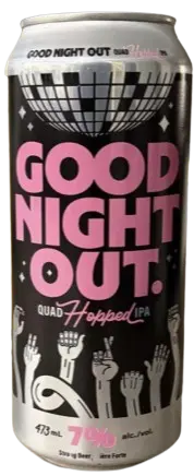 Small Gods Brewing (BC) Good Night Out (2026)
