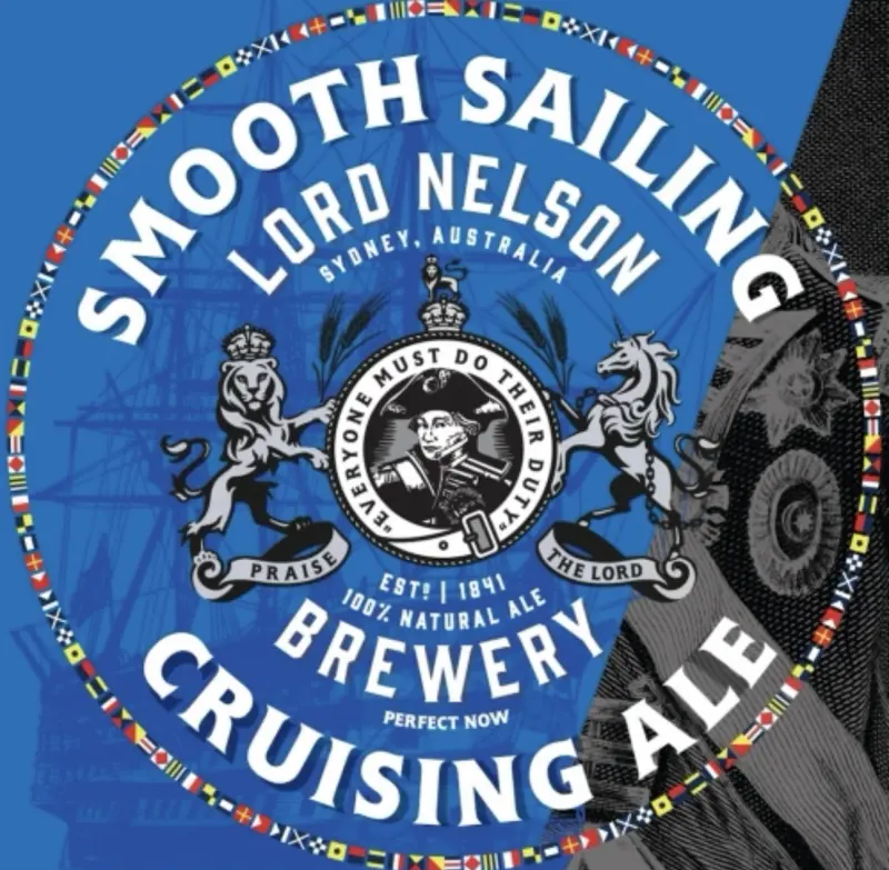Lord Nelson Brewery Hotel Smooth Sailing