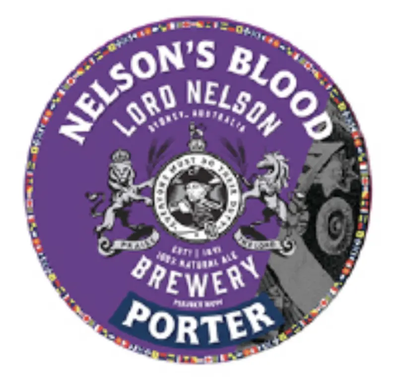 Lord Nelson Brewery Hotel Nelsons Blood