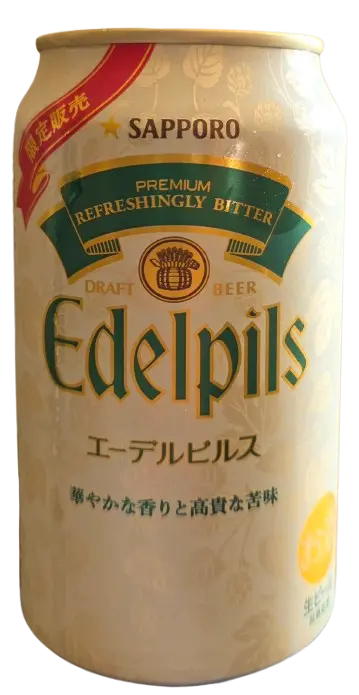 Sapporo Breweries Edelpils