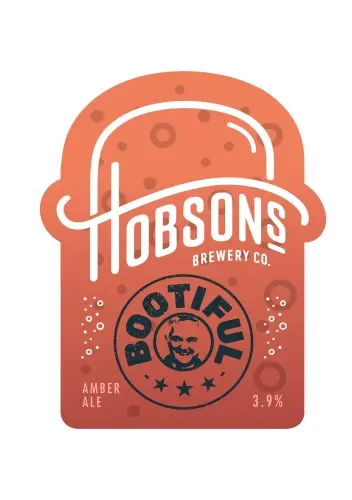 Hobsons Brewery Bootiful