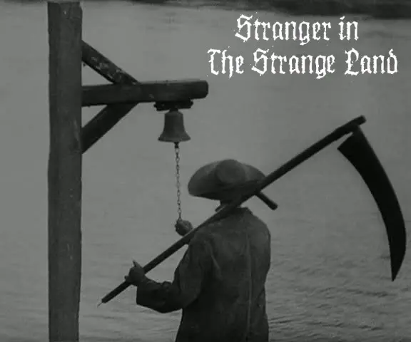 Oka River Stranger In The Strange Land