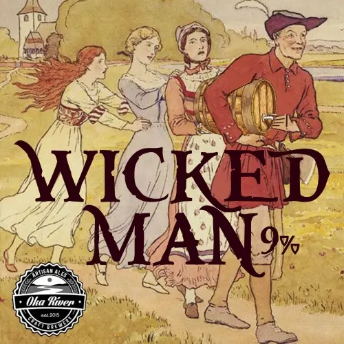 Oka River Wicked Man