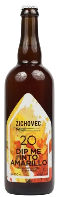 Rodinný Pivovar Zichovec Dip Me Into Amarillo 20