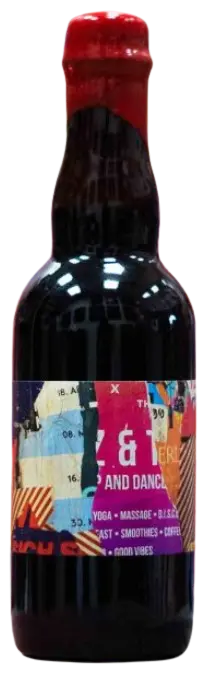 Rodinný Pivovar Zichovec Eis Stout 2021