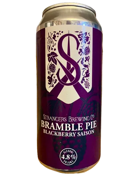 Strangers Bramble Pie