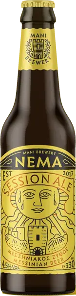 Mani Brewing (Messinian Beer) Nema Session Ale