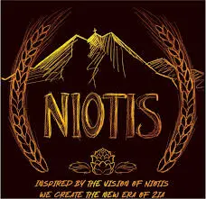 Mani Brewing (Messinian Beer) Niotis