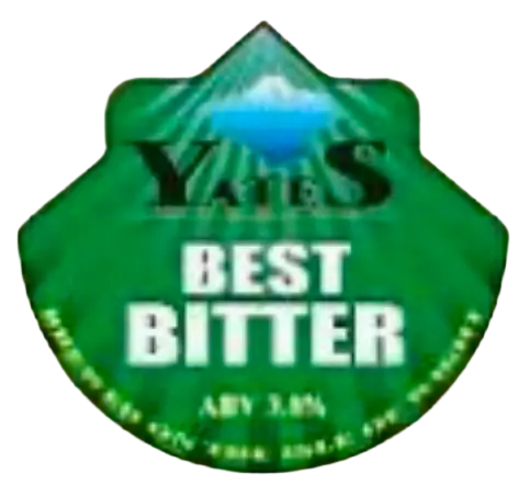 Yates' Brewery Best Bitter