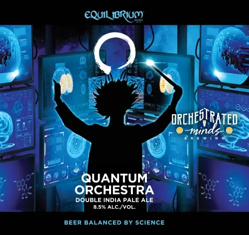 Equilibrium Brewery Quantum Orchestra