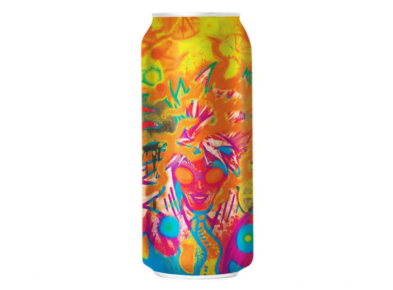 Tree House Brewing Company Jjjuiceee Project - Citra + Citra + Citra