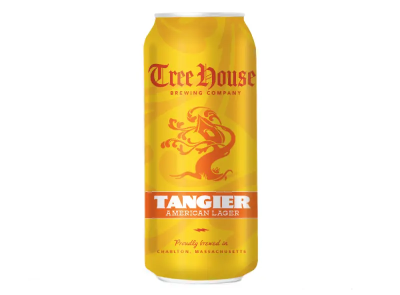 Tree House Brewing Company Tangier