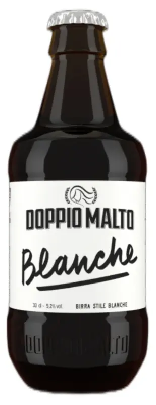 Doppio Malto Brewing Company Blanche