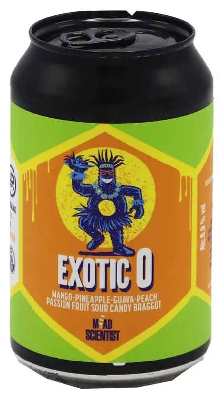 Mead Scientist Exotic O