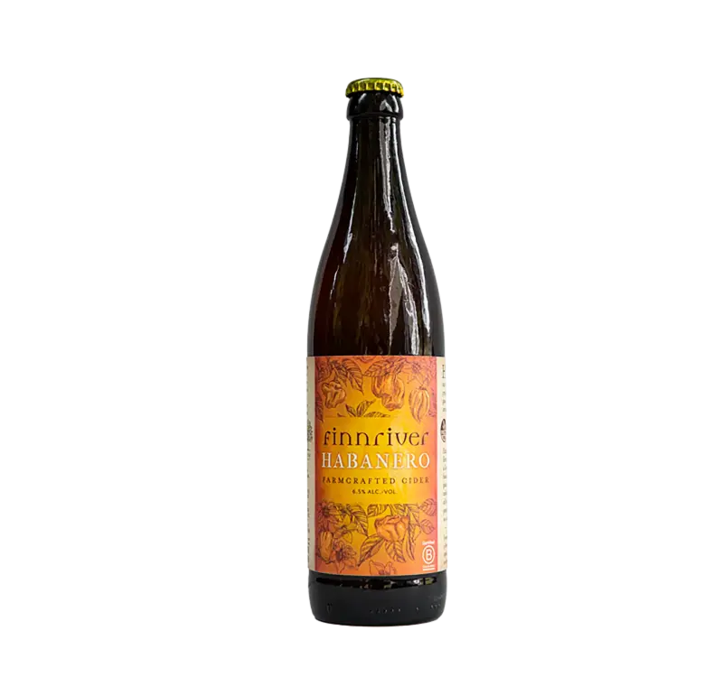 Finnriver Cidery Finnriver Habanero Cider