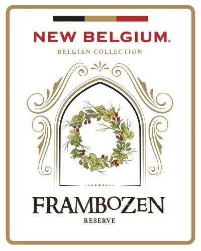 New Belgium Brewing Company Frambozen Reserve