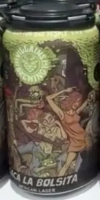 Villains Brewing Company Saca la Bolsita