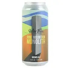Wild Fields Brewhouse Pine Mountain Monolith