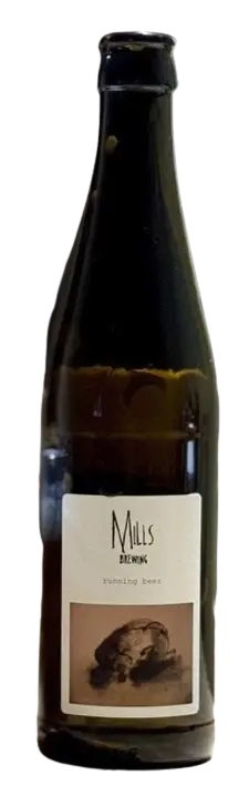Mills Brewing Running Beer - Blend Twelve