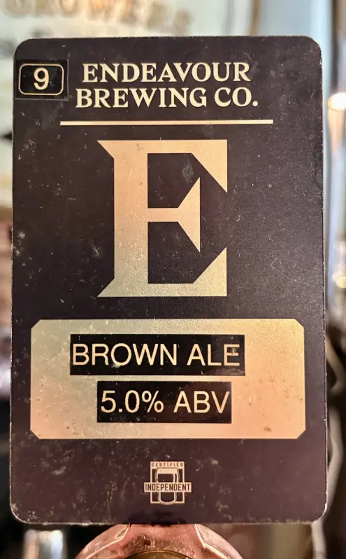 Endeavour Brewing Co Sweet Brown Ale