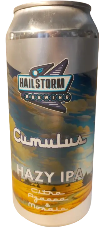 Hailstorm Brewing Co. Cumulus