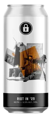Prison City Brewing Riot In '29