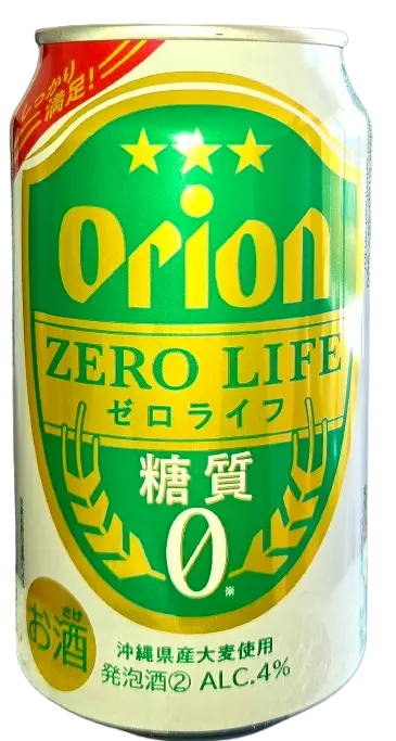 Orion Breweries Limited Zero Life