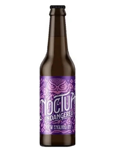 Noctua Brewery Endangered