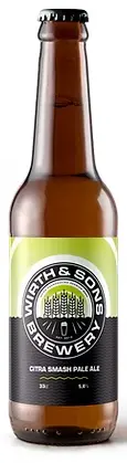 Wirth & Sons Brewery Citra Smash