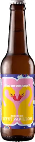 Brasserie Effet Papillon Cap Ou Pas Cap ?