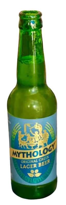 Hellenic Brewery of Atalanti S.A. - EZA Mythology Lager