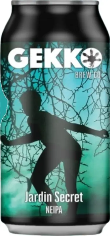 Gekko Brewing Company Jardin Secret