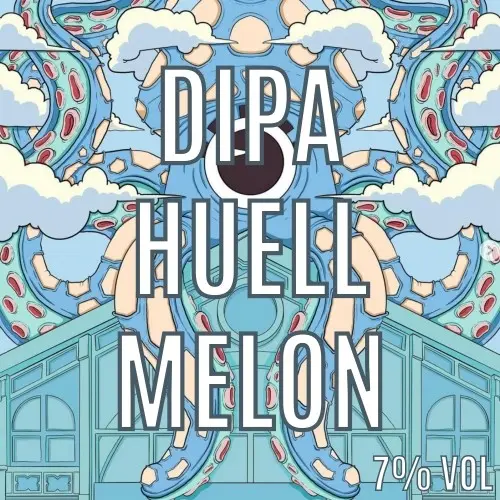 La Mousse Touch' Dipa Touch Huell Melon